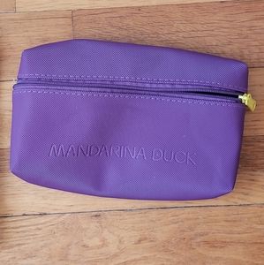 ✈️ Mandarina Duck Amenity Kit Turkish Airlines